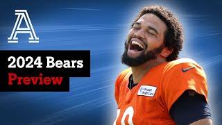 Is the Excitement Justified for the 2024 Chicago Bears?