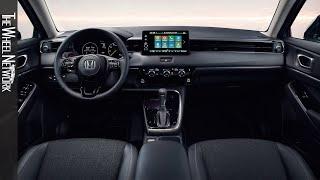 2022 Honda HR-V Interior – Air Diffusion System