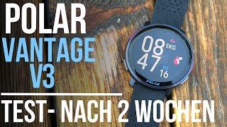 Polar Vantage V3 im Test - AMOELD Display Offline Karten und vieles mehr