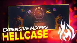 MOST EXPENSIVE MIXER ON HELLCASE