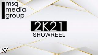 2k21 MSQ SHOWREEL