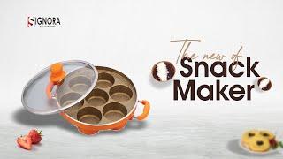 New Snack Maker