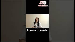 Ofw around the world #short #shortsvideo #ofwlife