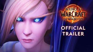 Official Trailer - Shadow and Fury  The War Within  World of Warcraft