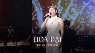 HOA DẠI - Phương Phương Thảo  Live at Phòng Trà Bến Thành