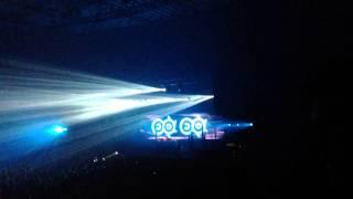 Paul Kalkbrenner Basel 2013 Keule