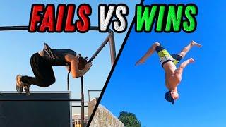 WINS VS FAILS COMPILATION 2020 FUNNY FAILS