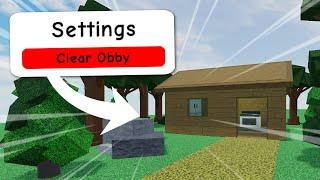 Secretly Sabotaging My Friends Roblox Obby Creator