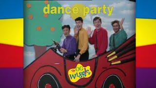 OG Wiggles Dance Party 2001