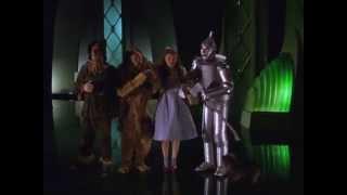 Warner Bros. Home Video Anti-Piracy PSA Wizard Of Oz edition