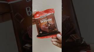 Elite Choco Brownie #shortvideo #elite