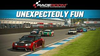 The Most Overlooked Sim - RaceRoom Racing Experience
