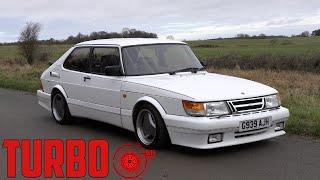 SAAB 900 CARLSSON - The Ultimate Evolution Of The 80s Turbo