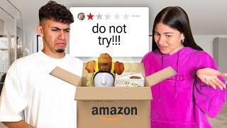 We Bought Amazons Strangest Items