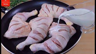 Now Im just cooking chicken This is my favorite recipe Chicken recipe. Chicken legs in. 5