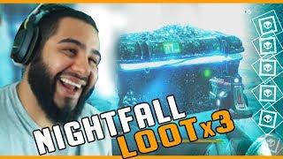 Destiny 2 Nightfall LOOT This Week 305 EXOTICS & More