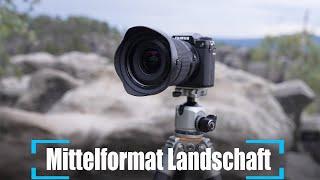 Landschaftsfotografie mit Mittelformat - Fujifilm GFX100S II im Test