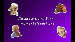 Park Jieun 박지은 Purple Kiss Cute and Funny Moments