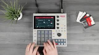 Akai MPC One Retro Edition  Remaking A Notorious B.I.G Beat