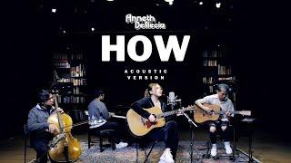 ANNETH - HOW Dolby Atmos Live Acoustic Version