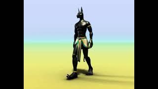 Anubis Walk Loop