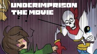 UnderImprison The Movie – FULL 【 Undertale Comic Dub 】