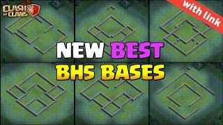 New Top 5 BH5 Trophy Bases Link 2023  Best Builder Hall 5 Trophy Bases Copy Link 2023