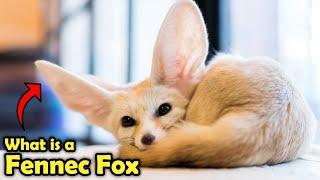 What is a Fennec Fox? Amazing Facts About The Fennec Fox