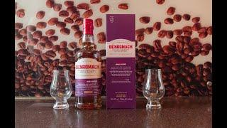 Benromach BORDEAUX WINE CASK FINISH 12yo 46% abv. NCF. Поздравляем Илью с ДР =