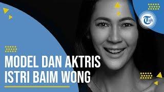 Profil Paula Verhoeven - Aktris dan Model Indonesia