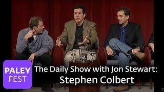 The Daily Show with Jon Stewart - Stephen Colbert Gets Sued