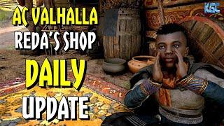 AC Valhalla - REDAs SHOP TODAY DAILY UPDATE - 20th May 2024