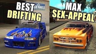 Best Modified Cars in GTA San Andreas Awesome Tuning