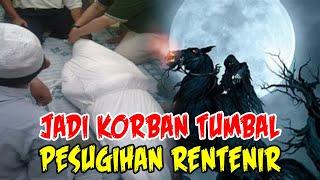 CERITA MISTERI KISAH NYATA  JADI KORBAN TUMBAL PESUGIHAN RENTENIR