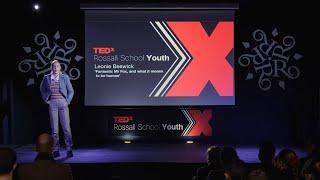 What I learned from Fantastic Mr. Fox  Leo Beswick  TEDxRossall School