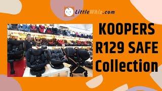 Koopers Car Seat R129 - SAFE Series