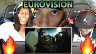 Central Cee - Eurovision Ft Rondodasosa Baby Gang A2Anti Morad Beny Jr Ashe 22 Freeze Corleone