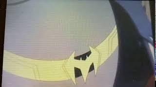 Batman Unlimited Body Inflating