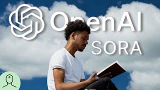 OpenAI Sora ist UNGLAUBLICH  ReactionMonk