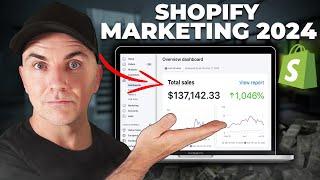 The Ultimate Shopify Marketing Strategy For Beginners in 2024  Step-By-Step