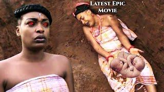 Revenge Of The Powerful Maiden Buried Alive  Trending African Epic Movie 2023  Nigerian Movies