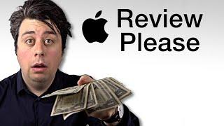 Apple Responds to “Buying Vision Pro Reviews