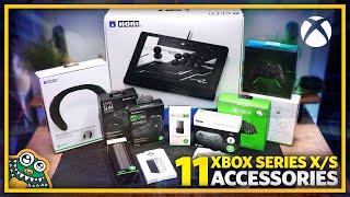 11 Xbox Series XS Accessories - List and Overview - HAULED Ep.1