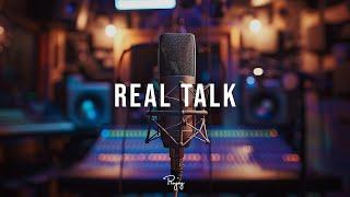 Real Talk - Freestyle Rap Beat  Free Hip Hop Instrumental 2024  Purple Flame #Instrumentals