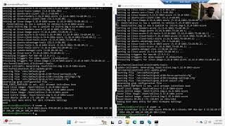 Recording and capturing a Linux terminal session in real-time.