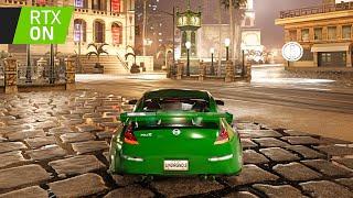 NEED FOR SPEED UNDERGROUND 2 RTX REMIX - NOVO REMASTER 2024 COM RAY TRACING