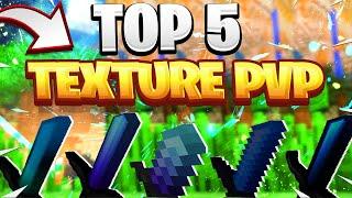 Top 5 Best MCPE PvP Texture Packs Pocket Edition Xbox Windows 10 PS5