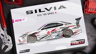 РАЗБИРАЕМ ДО ВИНТИКА \ ТЕСТ-ДРАЙВ \ SILVIA S15 SPEC. R