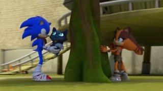 Sticks and Sonic momentsinteractions in Sonic Boom Part 2