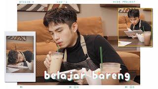 Belajar Bareng di Cafe - ASMR Boyfriend Roleplay Indonesia